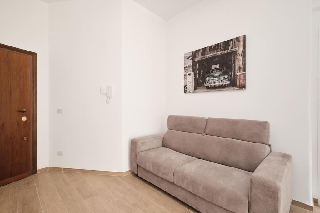 Ospedale Gemelli-vaticano Domus Di Pace 1bdr Appartement Rome
