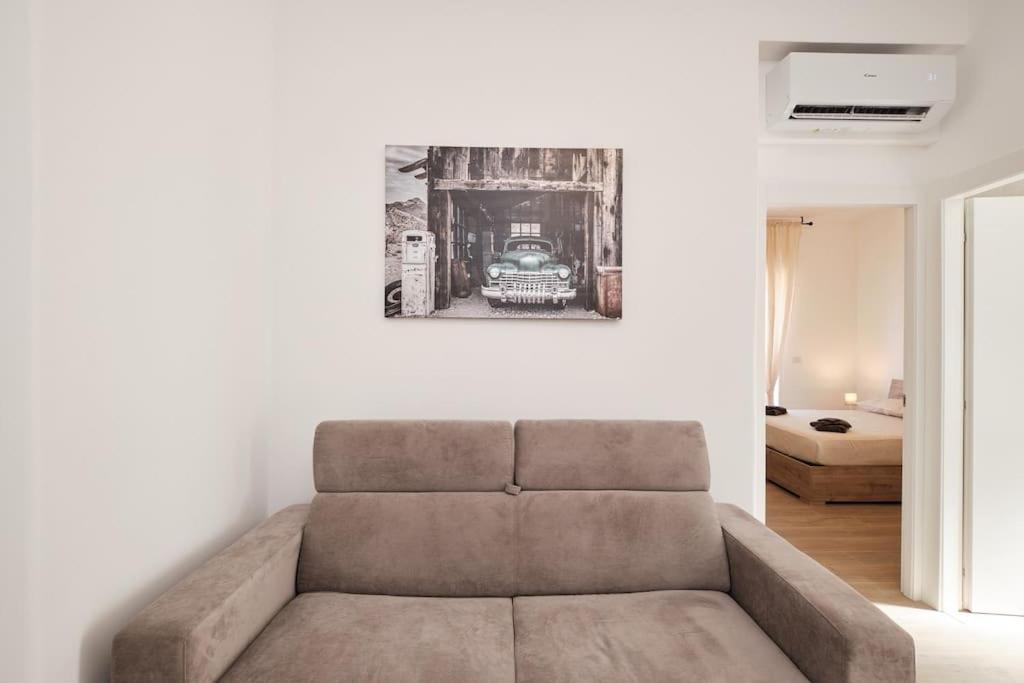 Ospedale Gemelli-vaticano Domus Di Pace 1bdr Appartement