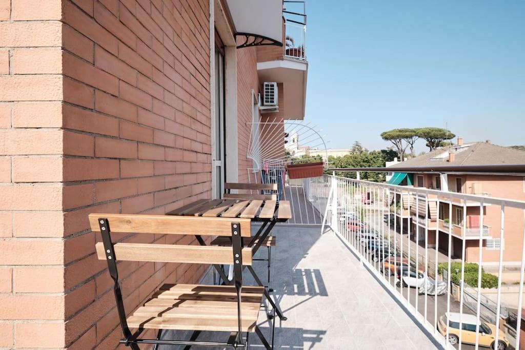Ospedale Gemelli-vaticano Domus Di Pace 1bdr