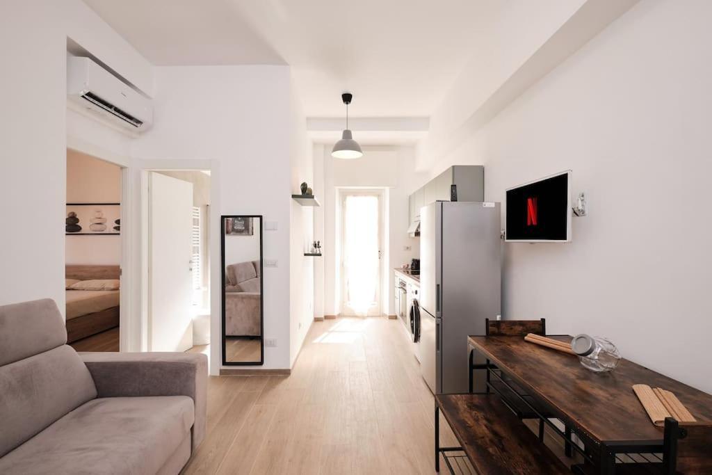 Ospedale Gemelli-vaticano Domus Di Pace 1bdr Appartement