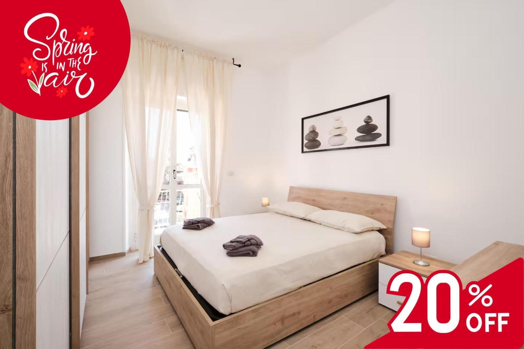 Appartement Ospedale Gemelli-vaticano Domus Di Pace 1bdr Rome